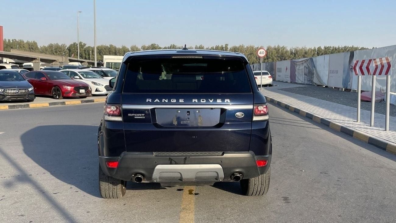 Land Rover Range Rover Sport HSE 3.0L (340 HP)