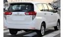 Toyota Innova Toyota Innova 2018 GCC in excellent condition without accidents, very clean from inside and outside