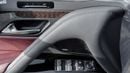 Lexus LX700h 2026 Lexus LX700h Signature 3.5L AT Hybrid With Auto Park (Gray-Red)