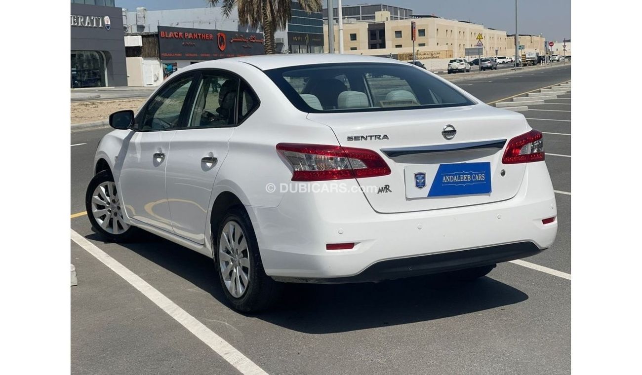 Nissan Sentra 640 PM || SENTRA 1.6 || FULL SERVICE HISTORY || ORIGNAL PAINT || GCC