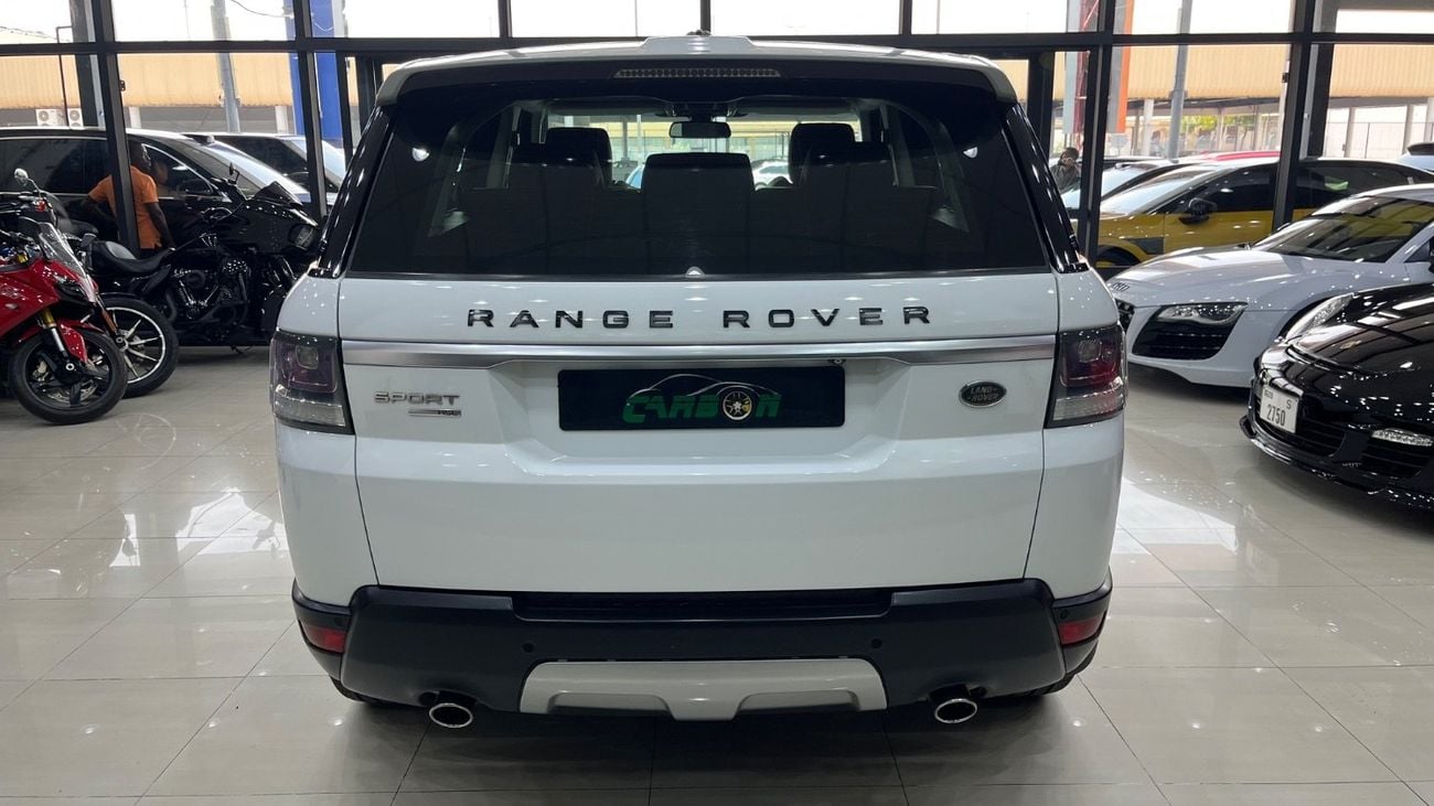 Land Rover Range Rover Sport HSE