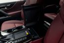 لكزس LX 500 D 3.3L Diesel - Sonic Quartz Inside Crimson | Export Only