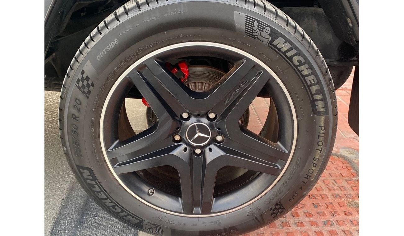 Mercedes-Benz G 63 AMG Std 5.5L