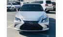 Lexus ES250 Lexus ES 250 GCC full option perfect condition