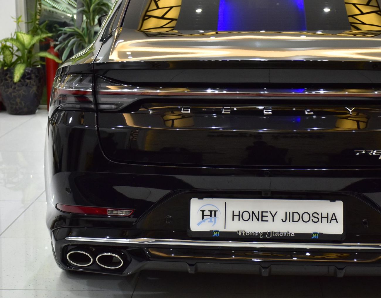 Geely Preface EXCELLENT DEAL for our Geely PreFace ( 2026 Model ) in Black Color GCC Specs