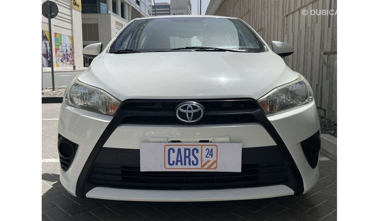 Toyota Yaris 1.5