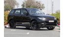 Land Rover Range Rover Sport Supercharged V6 SUPERCHARGED
