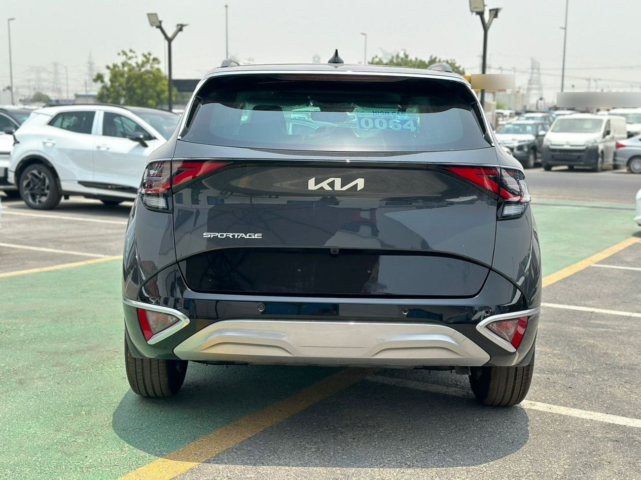 Kia Sportage KIA SPORTAGE 1.6T - GRAY COLOR (2025 MODEL)