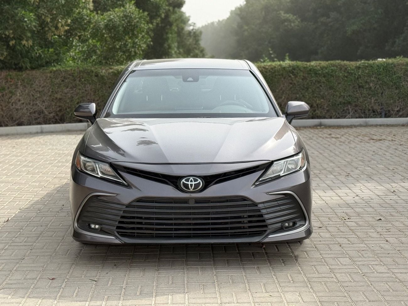 تويوتا كامري S 2.5L (181 HP)