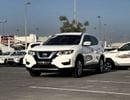 نيسان إكس تريل نيسان إكس-تريل | 2.5 لتر | 2022 | خليجية | خالية من الحوادث | بحالة ممتازة | 840 شهريا