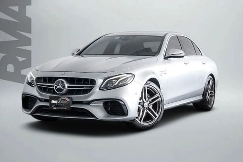 Mercedes-Benz E 36 AMG