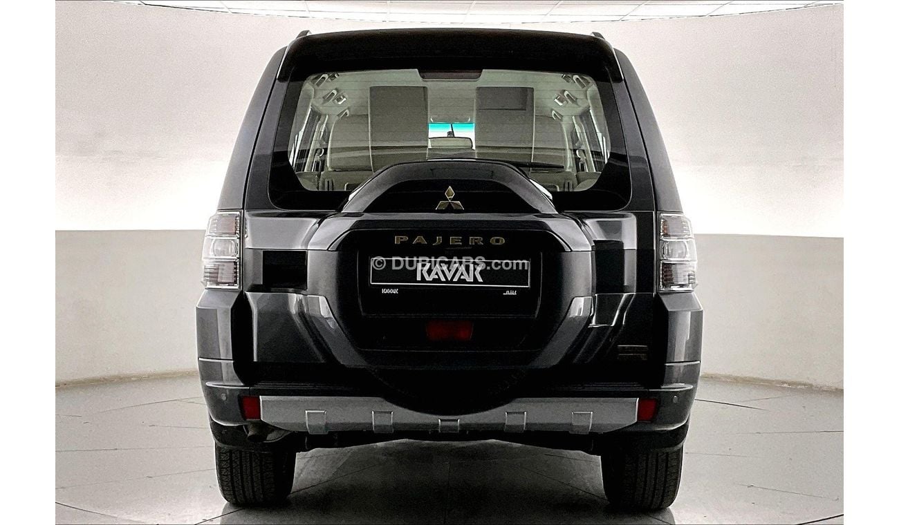 ميتسوبيشي باجيرو GLS Highline