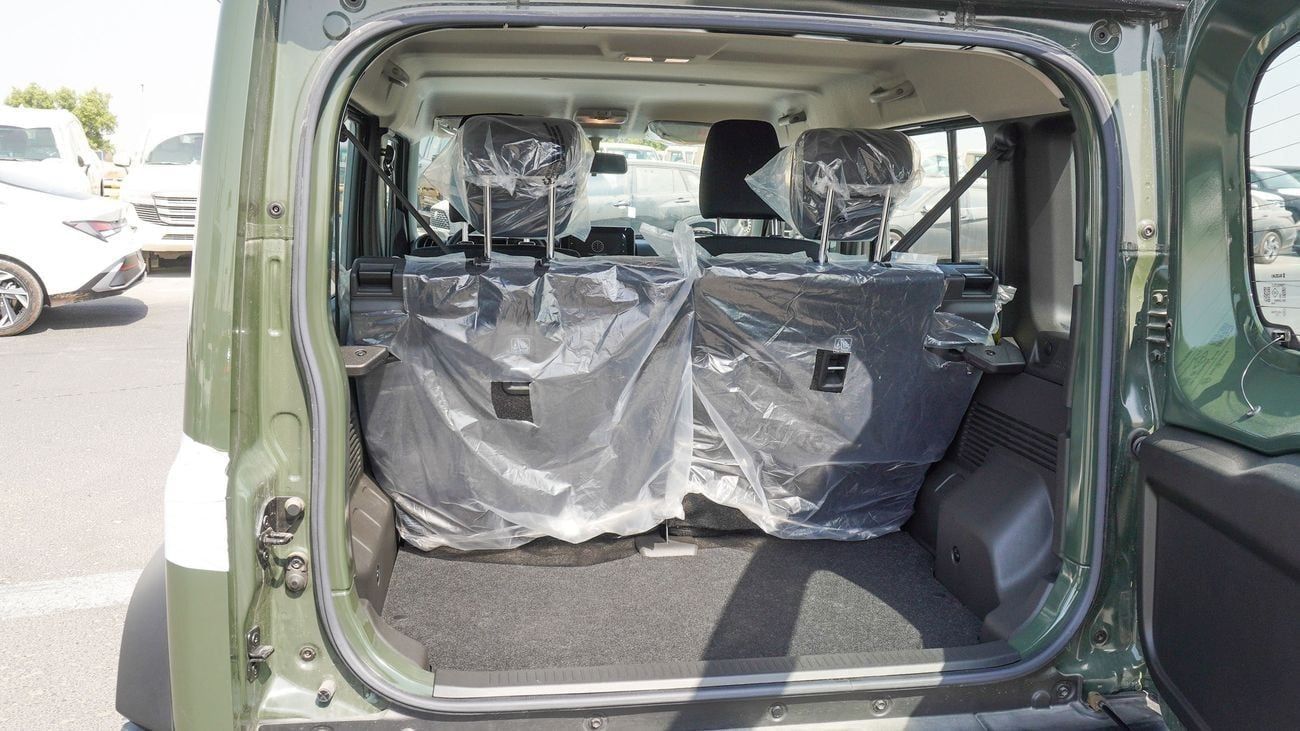 Suzuki Jimny Brand New 2026 Suzuki Jimny GL (N-JIMY-3D-1.5-26) 1.5L | 4-Seater SUV | African Specs | Export Only