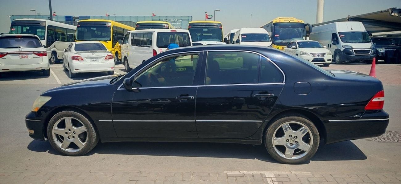 Lexus LS430 TOP