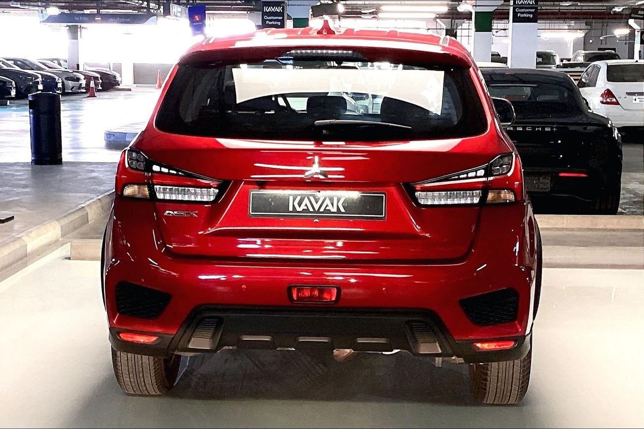 Mitsubishi ASX GLX Lowline | National Day Celebration | Guaranteed Warranty | 0 Down Payment