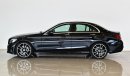 Mercedes-Benz C200 SALOON / Reference: VSB 31434 Certified Pre-Owned with up to 5 YRS SERVICE PACKAGE!!!