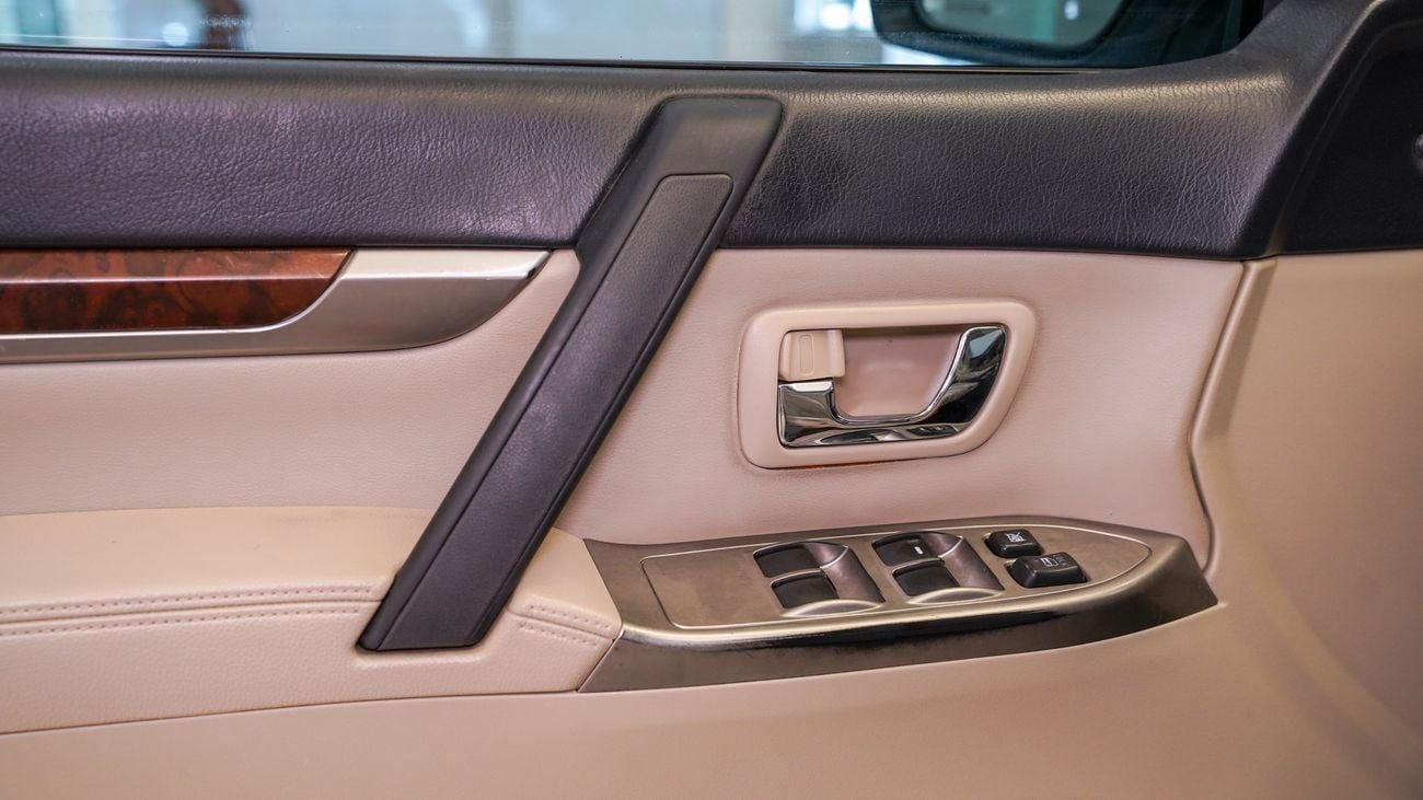 ميتسوبيشي باجيرو