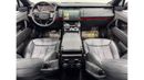 Land Rover Range Rover Sport 2023 Range Rover Sport HSE V6, Jan 2028 Range Rover Warranty, Full Options, Very Low Kms, GCC