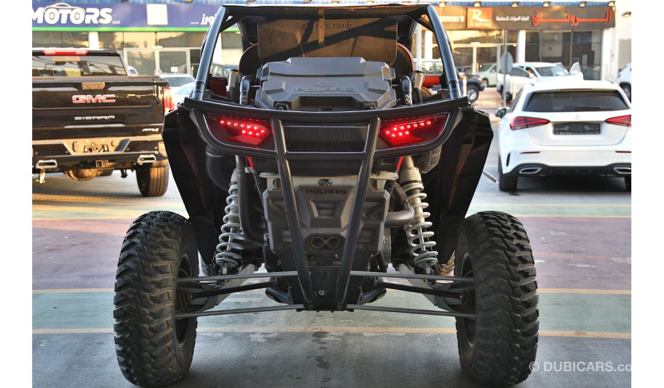 Polaris Ranger RZR XP 1000 2014