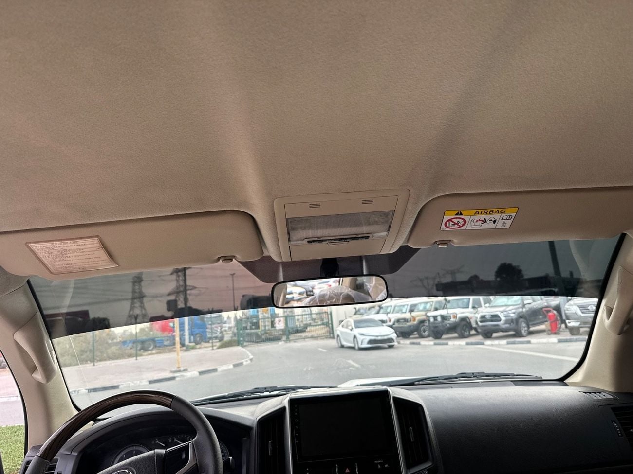 Toyota Land Cruiser GXR1 4.5L