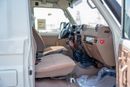 تويوتا لاند كروزر 70 Toyota Land Cruiser LC78 2025 Hard Top 4WD 2.8L Diesel