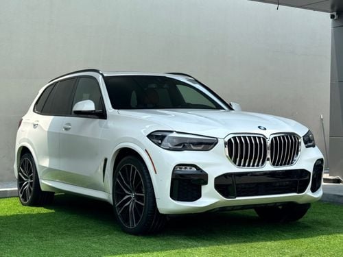 BMW X5 40i xDrive