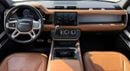 Land Rover Defender P400 110 HSE 3.0L (5 Seater) LAND ROVER DEFENDER HSE P400 | YEAR: 2023 | GCC SPECS | KMS: 121,000 |