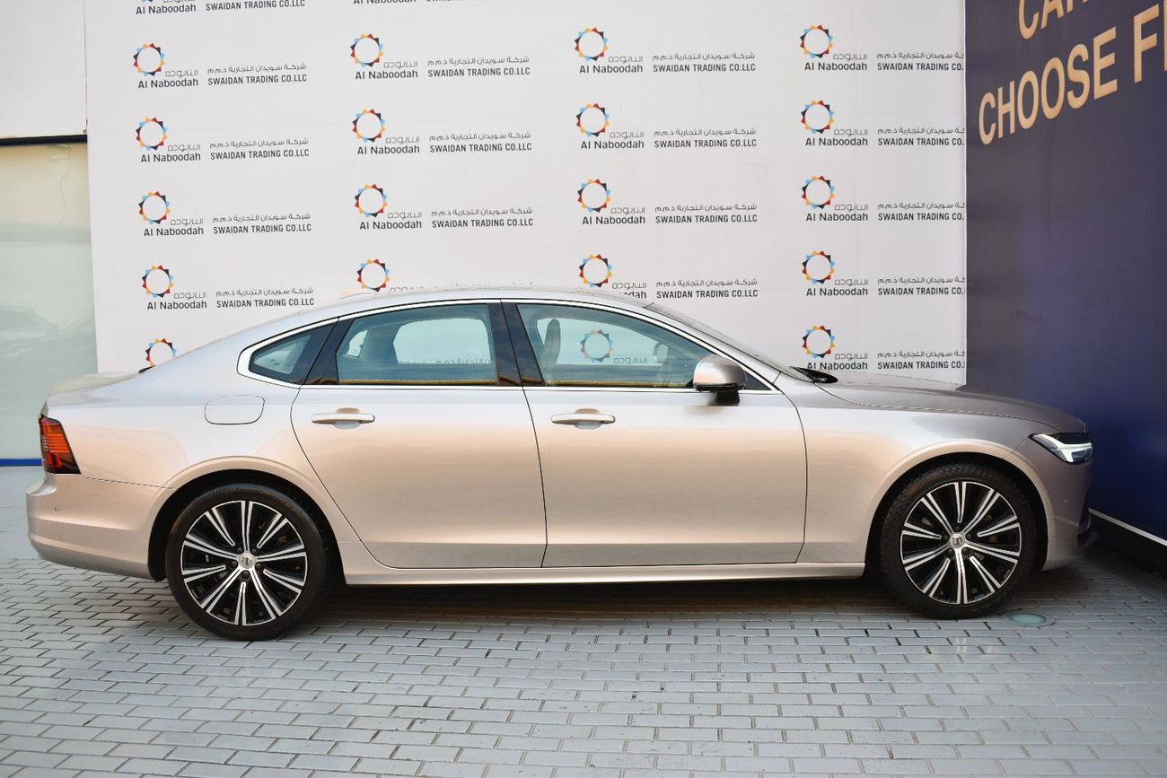 Volvo S90 B5 2.0T Momentum