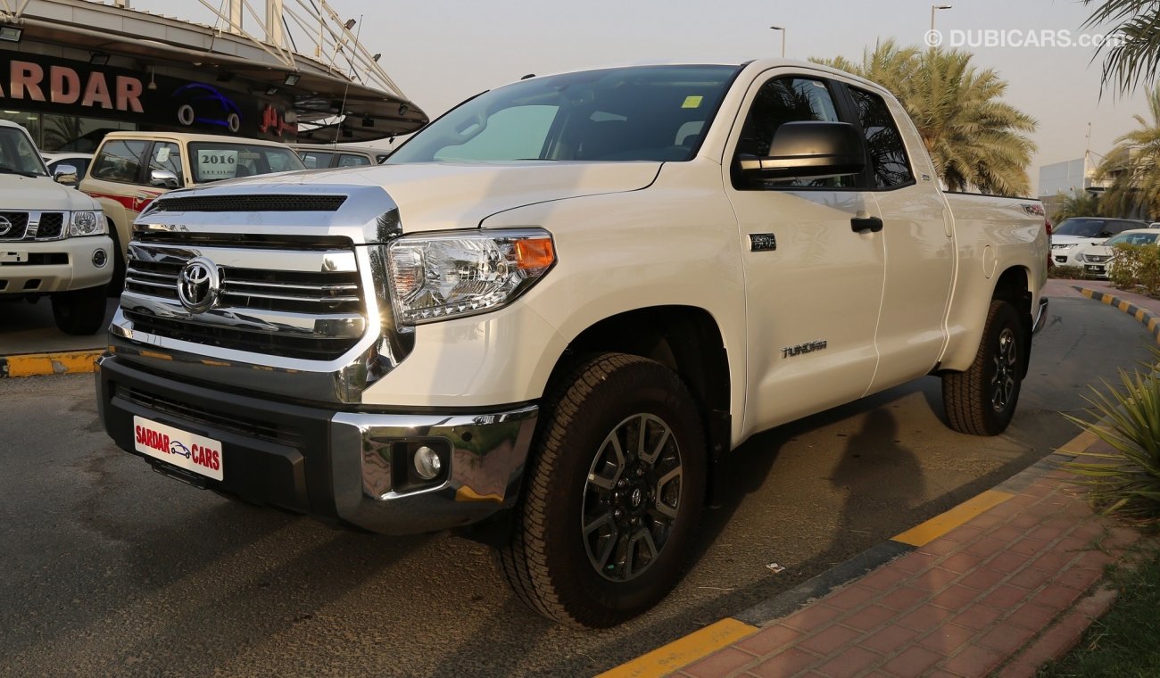 Toyota Tundra TRD 4x4