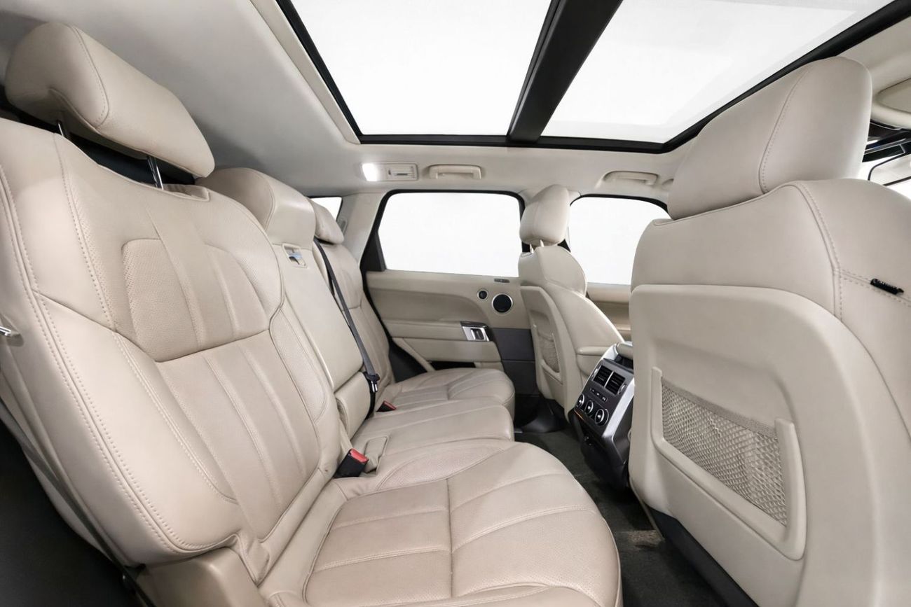 لاند روفر رينج روفر سبورت AED 2,859 / Monthly l Range Rover Sport HSE V6 3.0L l GCC Specs l 0% Down Payment