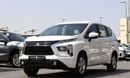 Mitsubishi Xpander MEDIUM LINE ACCIDENTS FREE - GCC - PERFECT CONDITION INSIDE OUT - 7 STR - ENGINE 1500 CC