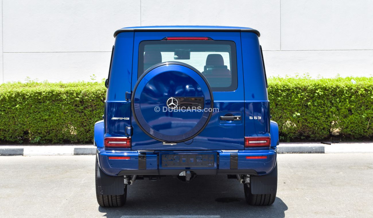 مرسيدس بنز G 63 AMG 2021 NIGHT BACKG 3DVD FULL OPTION (SPICAL OFFER )