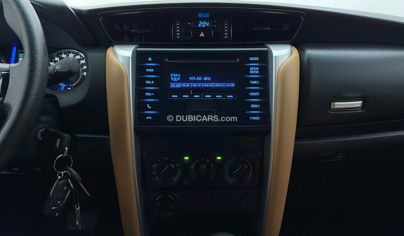 Toyota Fortuner EXR 2.7 | Under Warranty | Inspected on 150+ parameters