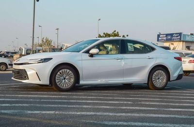 تويوتا كامري LE 2.5L FWD SEDAN 2026