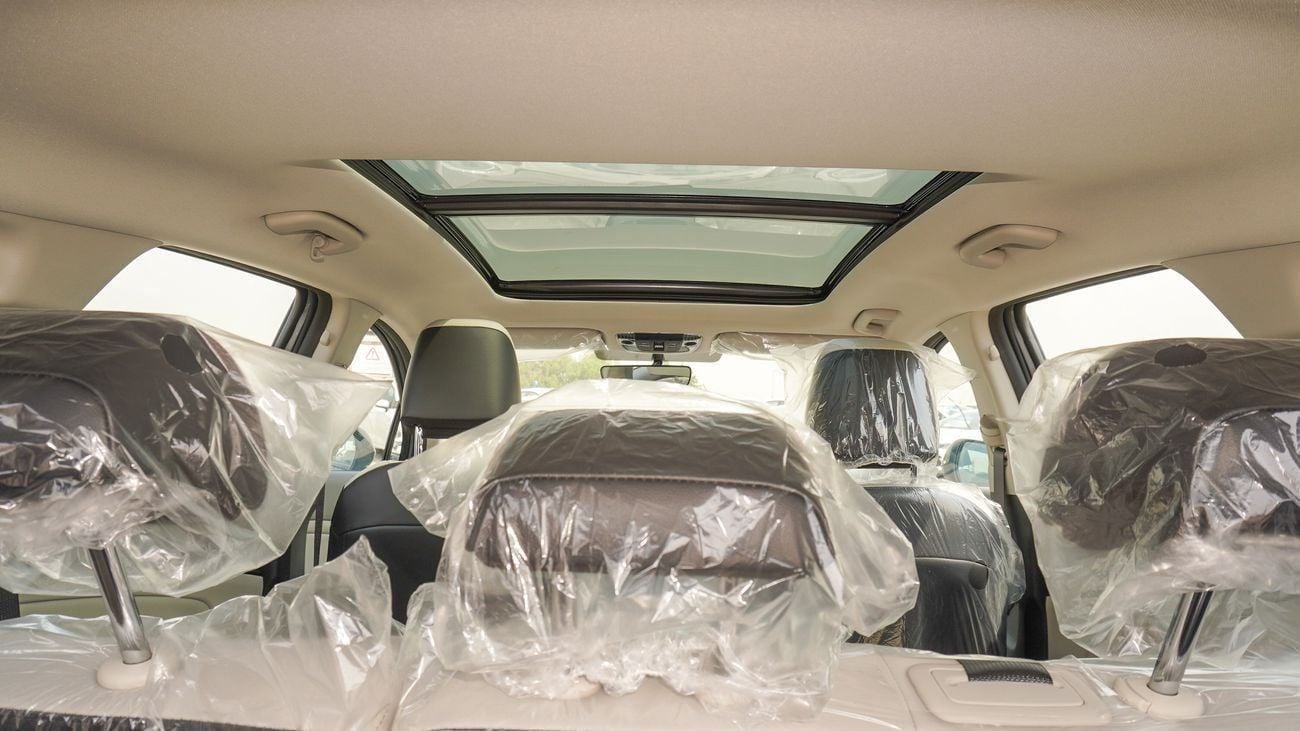 Kia Sportage Brand New Kia Sportage 2025 Export 1.5L 2WD Petrol|Grey/Beige|N-KIA-SPO-2WD-25|