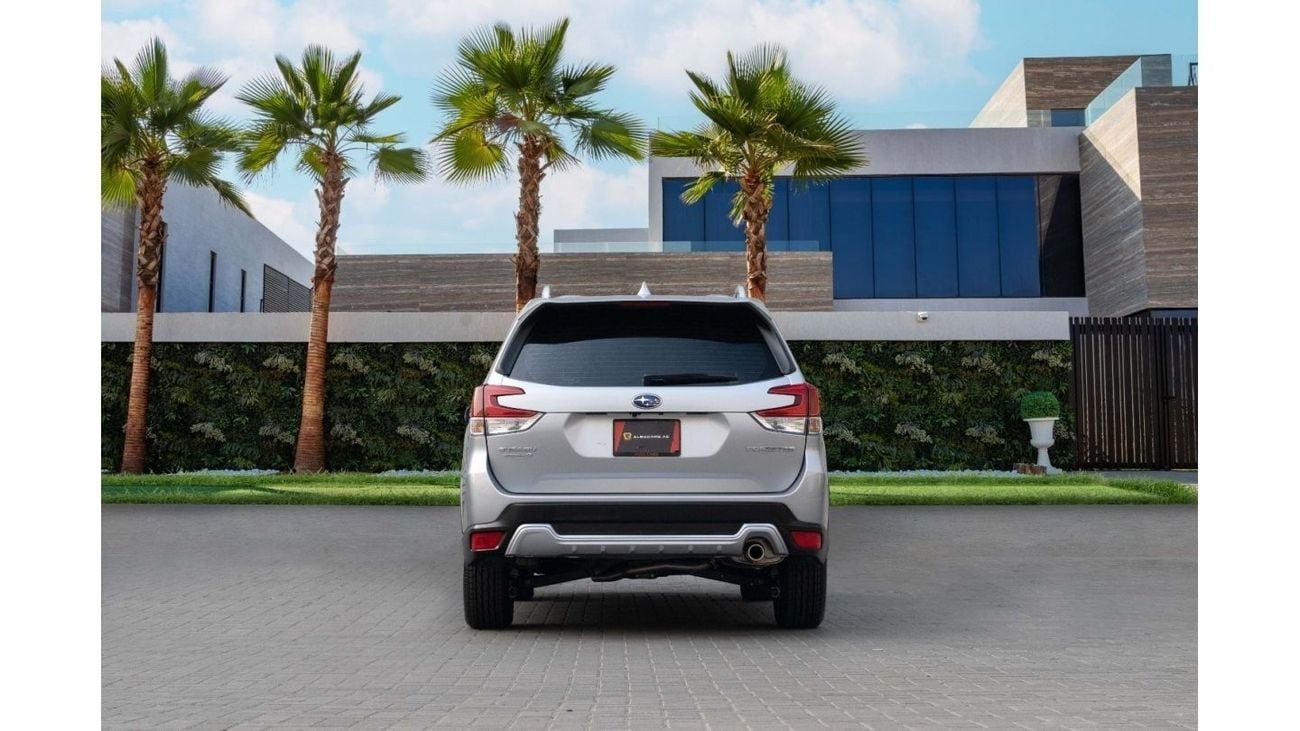 Subaru Forester | 2,056 P.M  | 0% Downpayment | Excellent Condition!