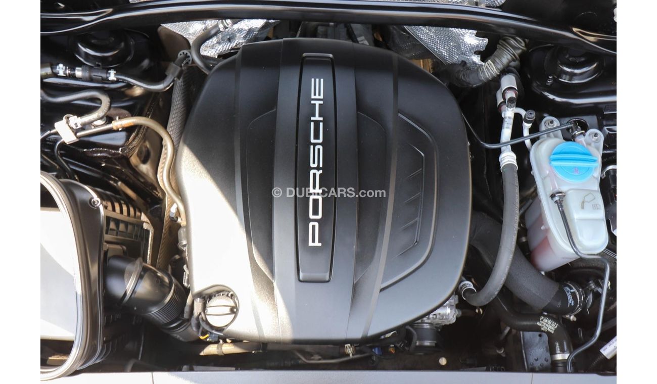 بورش ماكان 95B