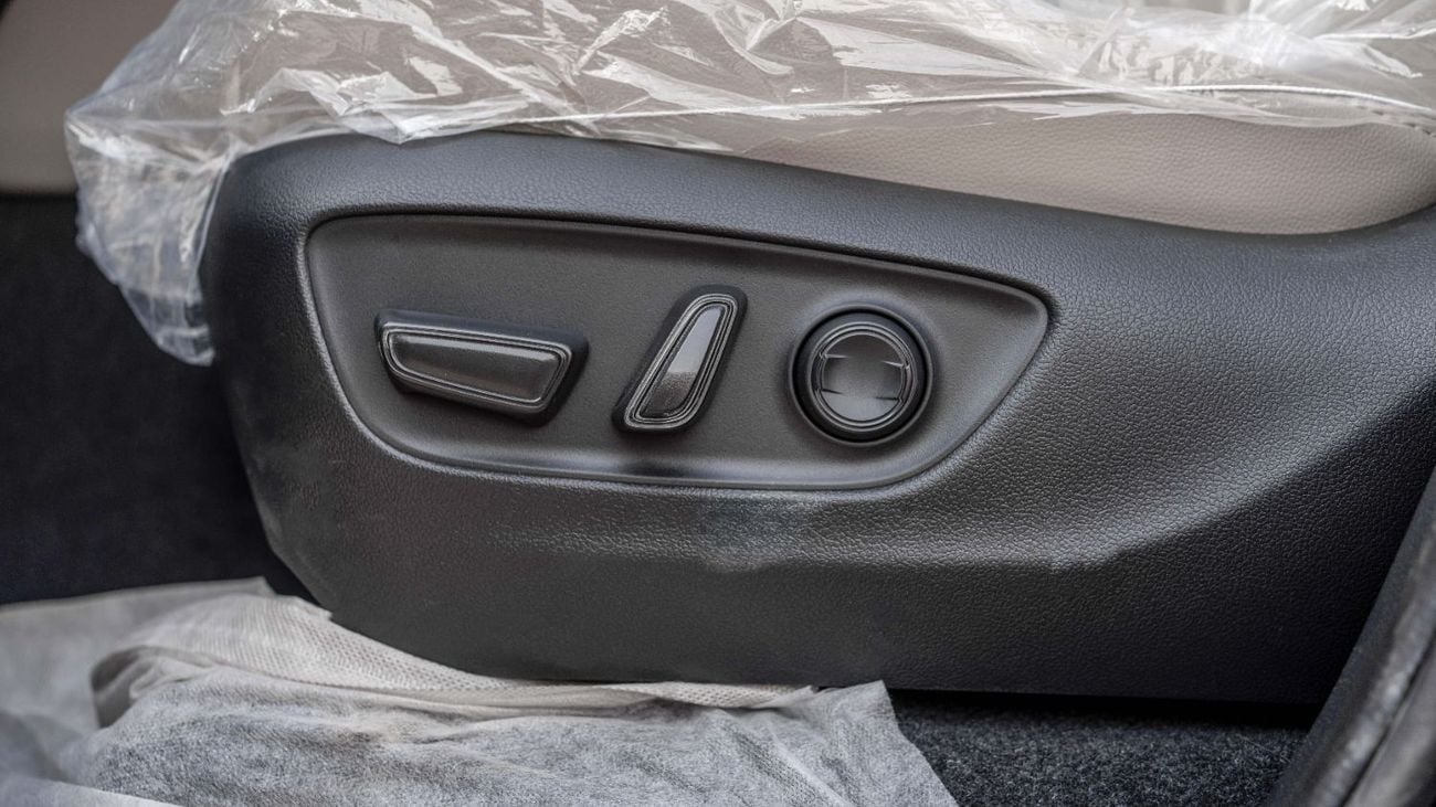 Toyota Prado 2025 Toyota Prado VXL-1 2.4L AT Petrol