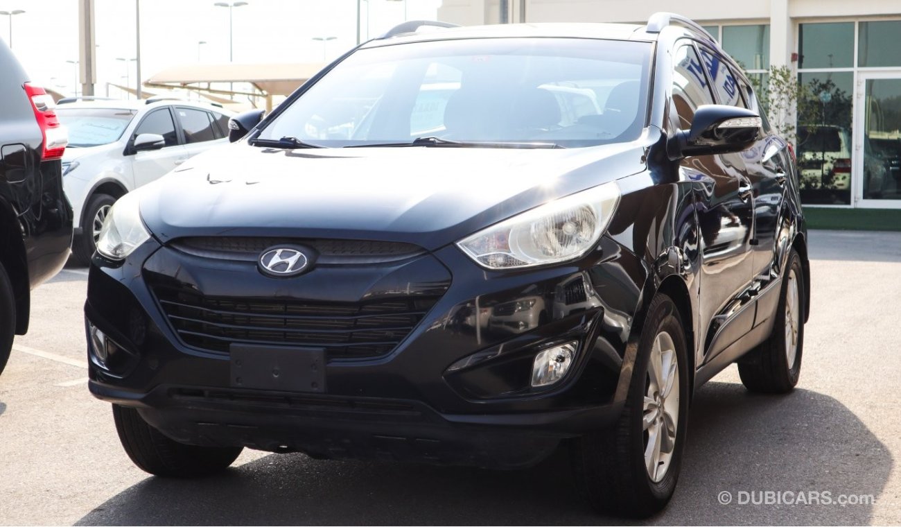 Hyundai Tucson Tucson 2014 full option GCC clean car