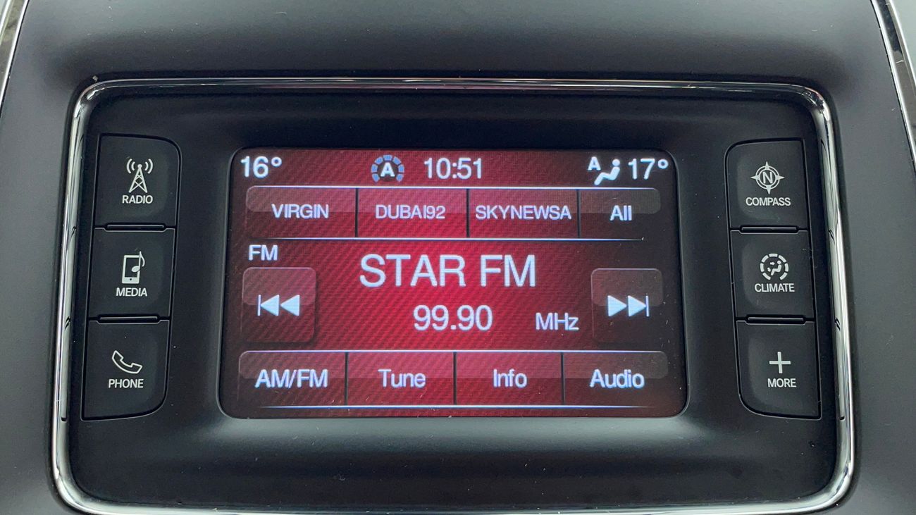 Dodge Durango SXT 3.6 | Zero Down Payment | Free Home Test Drive