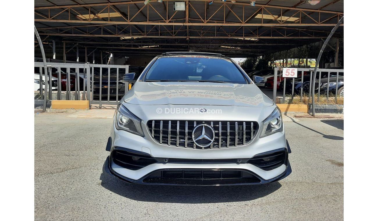 Mercedes-Benz CLA 200 Mercedes cla200d 2015 full option