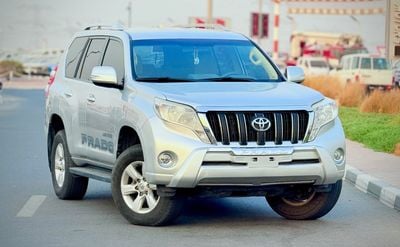 Toyota Prado TXL 2016 Model V4 2.L GCC Specification