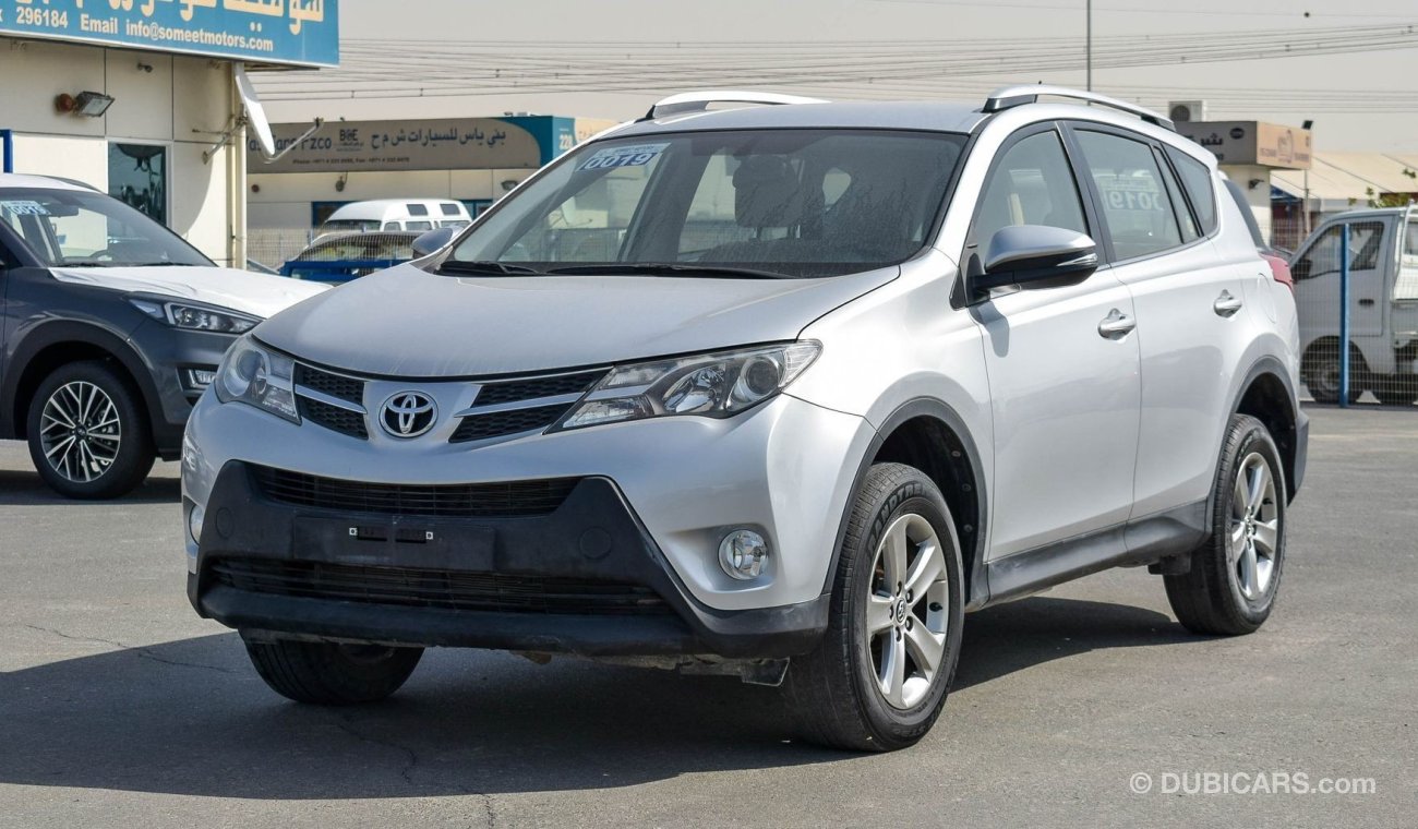 Toyota RAV4