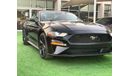 Ford GT Mustang 2019 Digital Cluster/10 Gears/Automatic/Original Airbags/Exhaust Modes Changing/Low KM