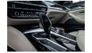 بي أم دبليو 540i M سبورت 40i M-Sport | 2,937 P.M  | 0% Downpayment | Agency Maintained