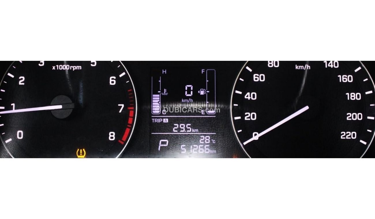 Hyundai Creta Base Hyundai Creta 2019 GCC, in excellent condition