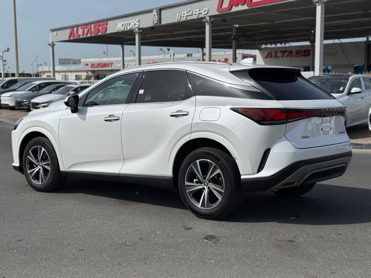 Lexus RX350 Premium Full Option 2023