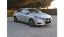Nissan Versa Nissan Versa 2021 1.6 usa full automatic
