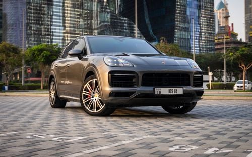 بورش كايان GTS 4.0L (460 HP)