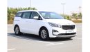 كيا كارنيفال LX Grand Carnival | 8 Seater | 6 CYL | Very Well Maintained | GCC Specs